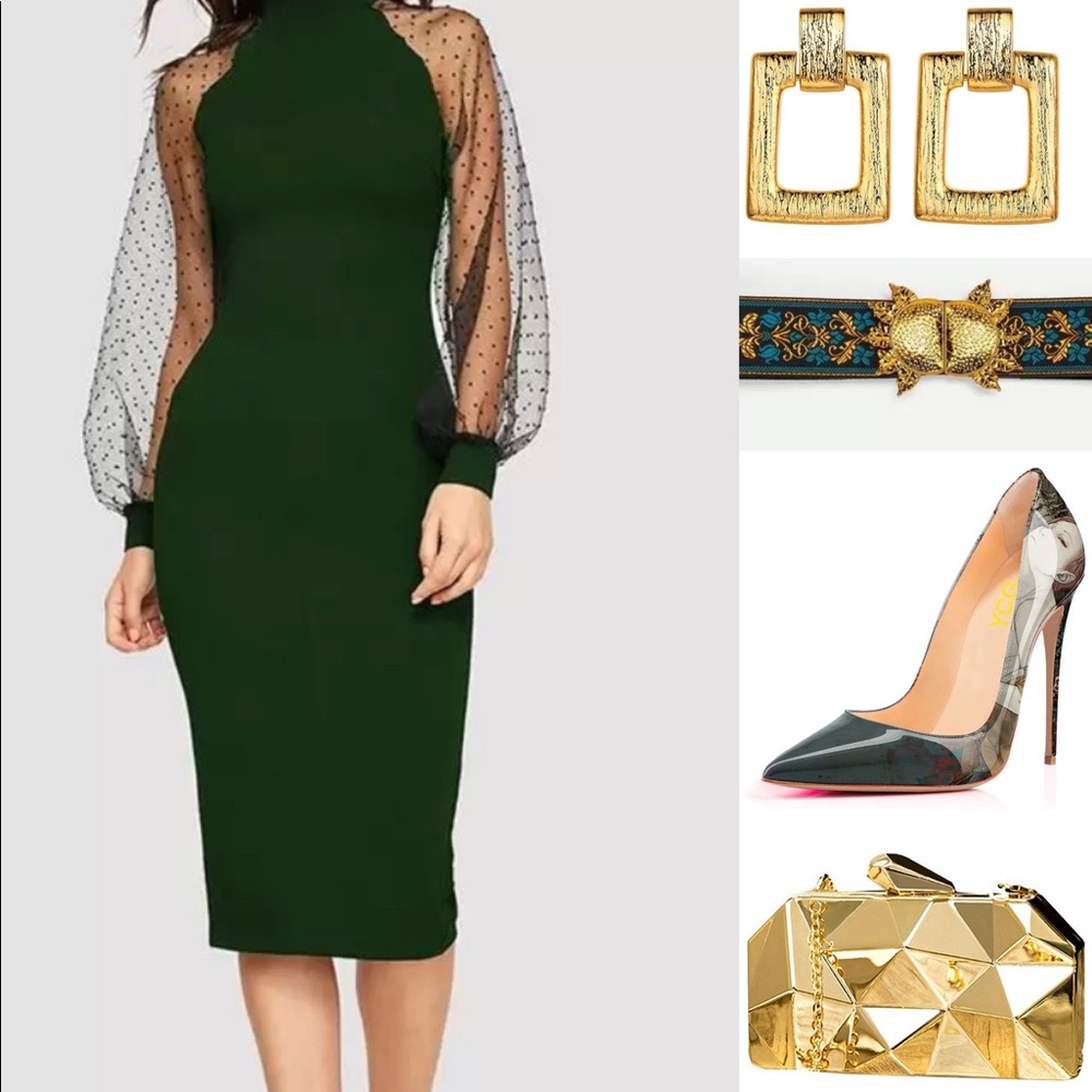 Belle Dame Style Bundle. All included.